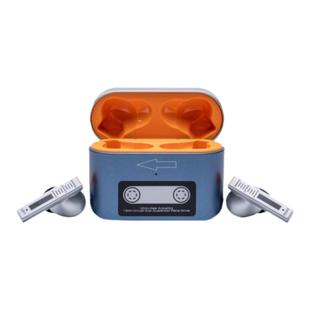 水月雨梦回1979超线性全频平面磁单元真HiFi真无线降噪耳机