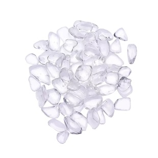 天然红玛瑙消磁石碎石颗粒净化水晶原石花盆花园装饰石消磁鱼缸