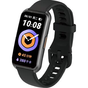 Keep智能手环B4 跑步运动男女专用心率睡眠血氧监测游泳防水手表
