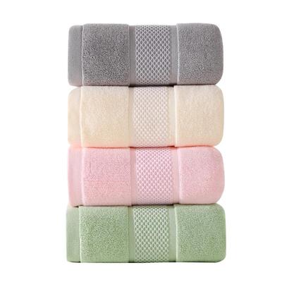 beroyal纯棉毛巾7A抗菌不掉毛