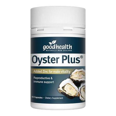 全网底价goodhealth牡蛎精华