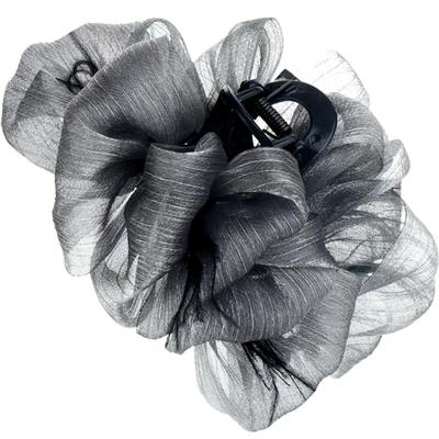 SPECIAL抓夹羽毛欧美女鲨鱼夹