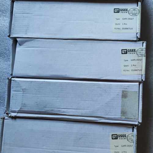 溢价-20234年GSEE 吉诺模块GXPI-DI16/T，带