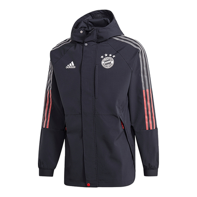 连帽夹克外套Adidas/阿迪达斯