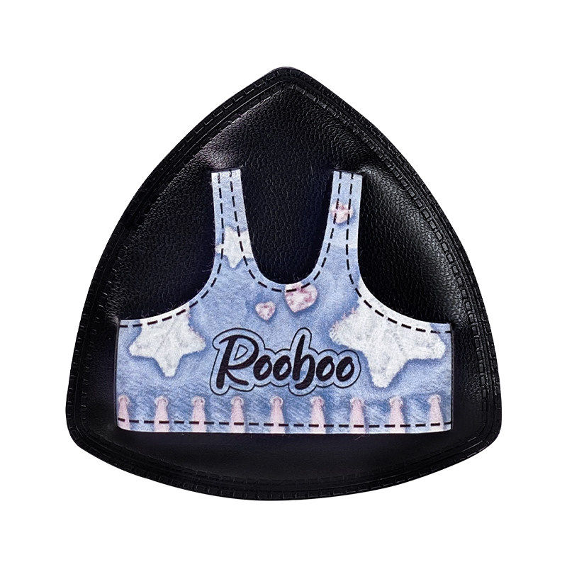 【官方正品】ROOBOO背带粉扑定妆