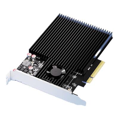 M.2固态硬盘阵列卡4盘位转接卡