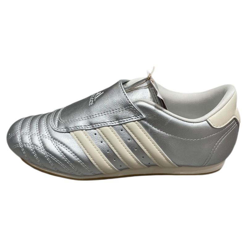 Adidas阿迪达斯女鞋2025年夏新款休闲薄底跆拳道文化运动鞋JS4023