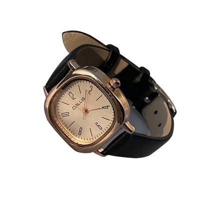 新款复古小棕表ins小众轻奢高级