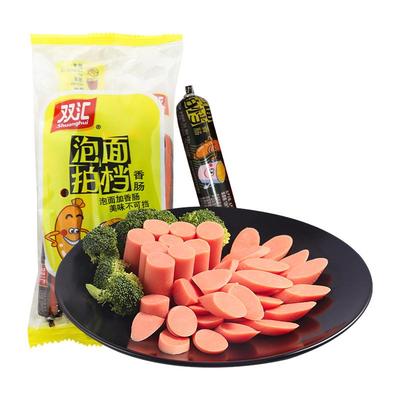 双汇泡面拍档火腿肠30g*8支/袋
