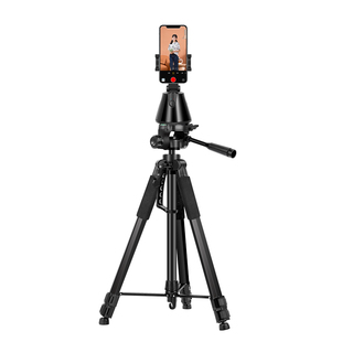 360度旋转智能跟拍云台人脸识别跟踪手机拍摄支架稳定器防抖设备vlog神器全自动自拍短视频拍照户外多功能