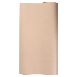 六品堂元书纸无格毛边纸毛笔书法纸半生熟宣纸练毛笔字纸书写练习纸草纸黄色土纸蔡伦竹麻纸嫩竹浆纯手工制作