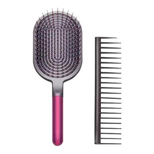按摩网红女长发专用梳头皮防脱发气囊梳子华强北宽齿梳子气垫套装