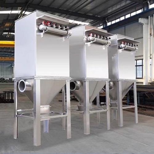 脉冲布袋除尘器工业单机滤筒小型移动式仓顶工业除尘设备