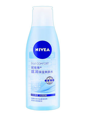 妮维雅丝润爽肤水200ml舒缓