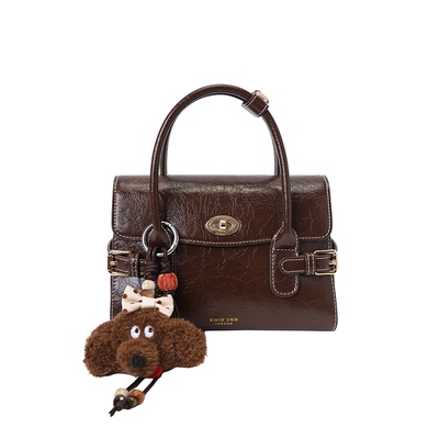 南风Chio2nd绯光巴黎手提包