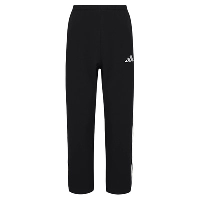 adidas阿迪达斯三条纹舒适简约运动裤2026夏男针织长裤 KR2543
