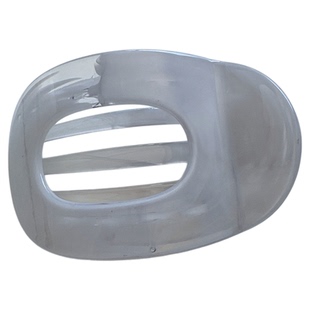 韩系甜美简约扁平抓夹大号后脑勺盘发夹高级感2025新款鸭嘴夹发饰