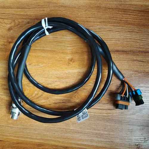 6719853   斜角清扫器84寸线束