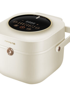 九阳0氟电饭煲小型3L多功能