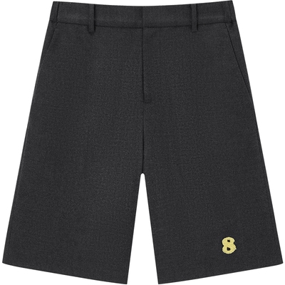 urlazh/有兰百搭休闲宽松短裤