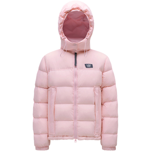 【明星同款】LINC金羽杰羽绒服女款冬季新款短款羽绒服女外套082Y