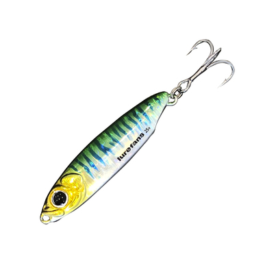 远投铁板翘嘴海鲈鳜鱼路亚饵