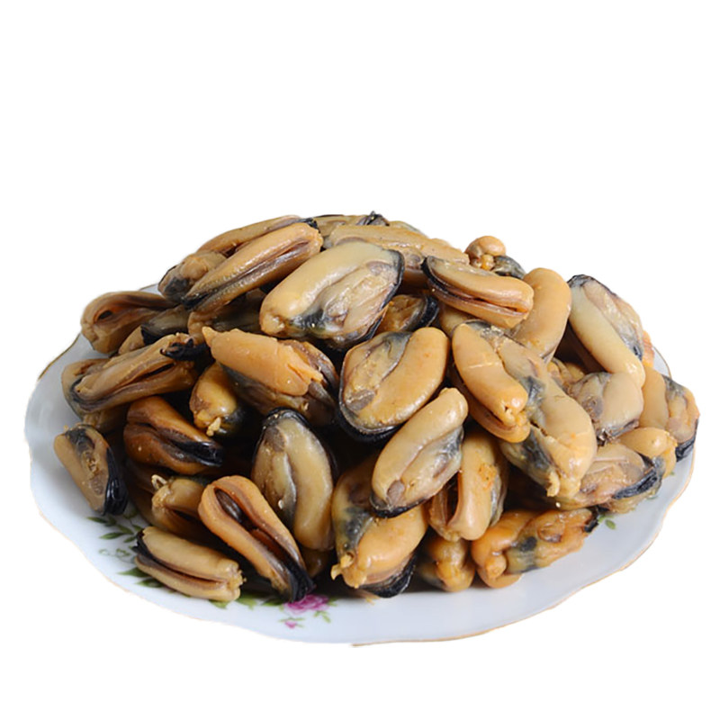 优质东海水产无沙特大淡菜干海鲜