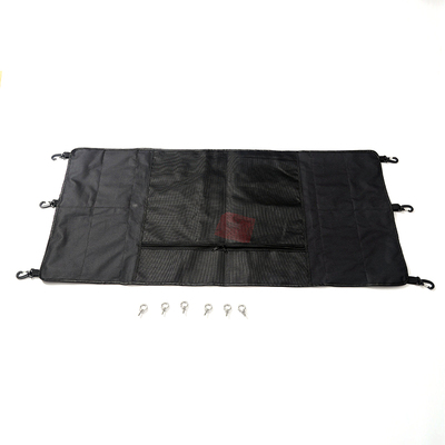 吉姆尼专车专用后备箱置物网