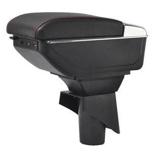 10-12款铃木北斗星e+扶手箱北斗星e专用中央手扶箱改装配件免打孔