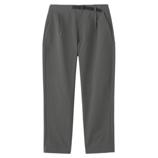 Goldwin秋冬宽松锥形裤户外商务休闲不易皱长裤男女同款