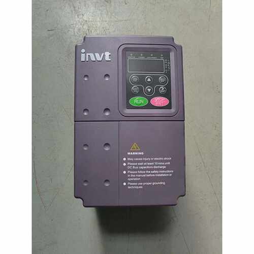 议价英威腾CHE100004G5R5P44KW380V维修