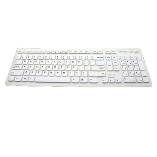 适用联想一体机键盘保护膜kb4721台式电脑键盘膜套k5819 贴膜KU1153 KM5821 AIO300 C340 C455防尘罩