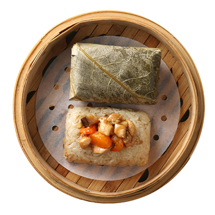 稻香诚制荷叶糯米鸡速食早餐速冻叉烧包早茶点心半成品加热即食