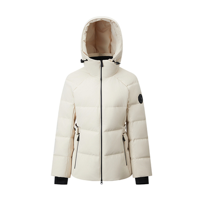 2025新款短款羽绒服连帽保暖