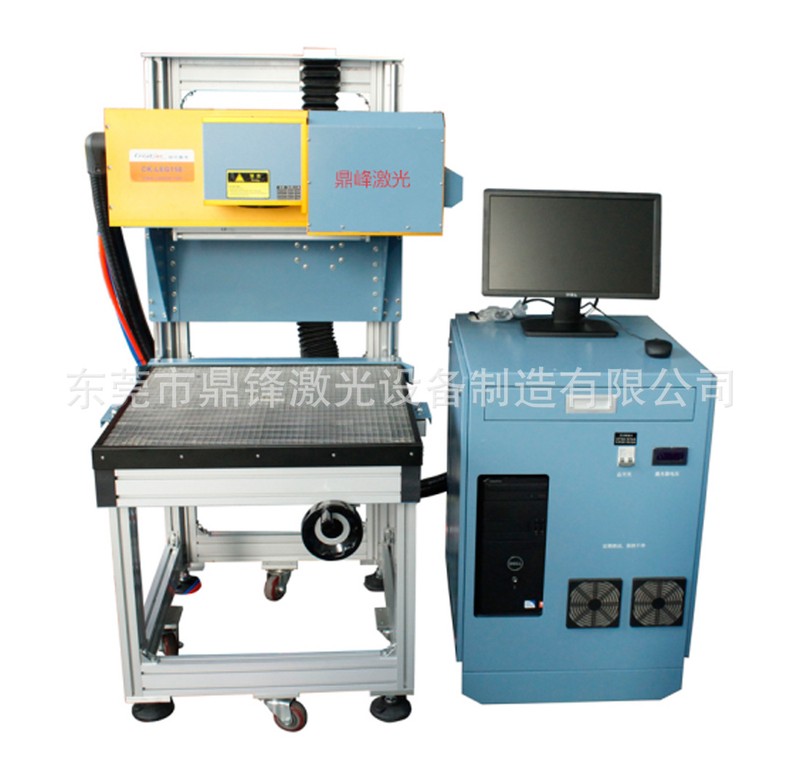 木刻画激光打标机  木刻画激光打标机雕刻机 人物画像激光打标机