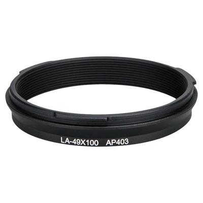 集卫ar-x100适用富士可装49mm