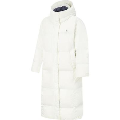 李宁女子泡芙火锅羽绒