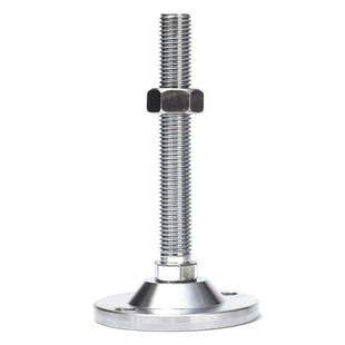 重型脚杯304不锈钢可调节地脚螺丝机械设备支撑调平脚底盘支撑座