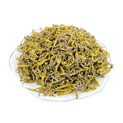 莫干山二级黄茶50g罐装高山闷黄
