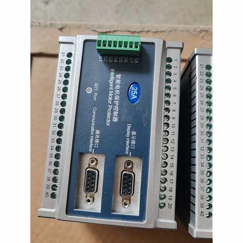 询价广东雅达电子  智能电机保护控制器YD2310G一M一R一H