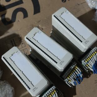 溢价- AI830A 8路RTD模块，，成色还可以，