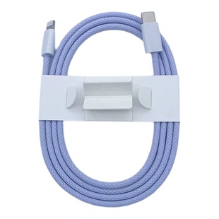 二手全新原装拆机数据线适用于iPhone17/17Air/17pro/17proMax/40W苹果充电器60W苹果快充线双C苹果编织线