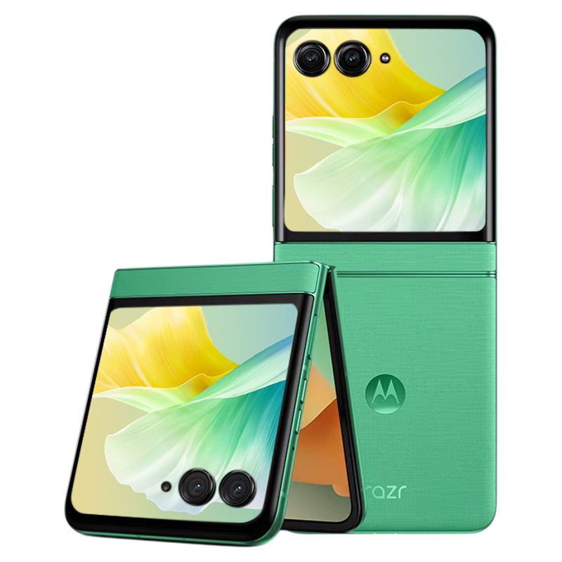 Motorola/摩托罗拉 moto razr 60新款razr60国行5G小折叠60AI双卡