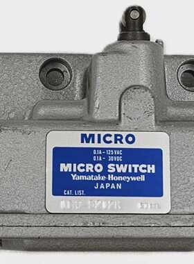 HONEYWELL LDV-5212K MICRO SWITCH 0.1-125VAC 0.1A-30VDC FAST