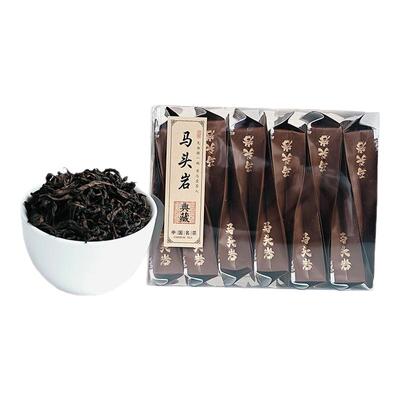 武夷岩茶马头岩肉桂一级肉桂12泡