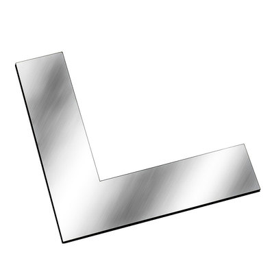 油工归方新工具阴阳角收刮角尺加宽加厚刮灰大号拐尺耐磨不生锈