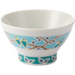 同合日本九谷烧日式风饭碗传统图腾家用分餐餐具礼品碗洗碗机可用