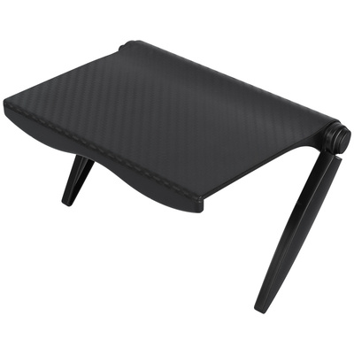 电视机顶盒置物架显示器顶部