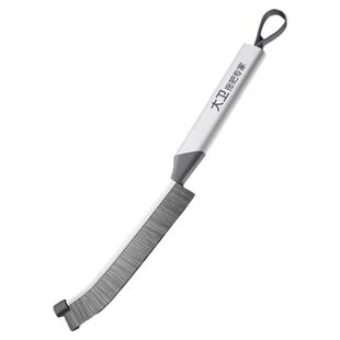 大卫缝隙刷长条多功能浴室马桶无死角长柄硬毛清洁细缝卫生间刷子