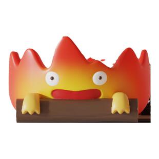 红色卡西法火焰柴火钥匙收纳玄关摆件桌面托盘搬家生日乔迁礼物